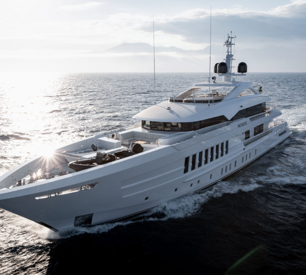 Motoryacht MOSKITO