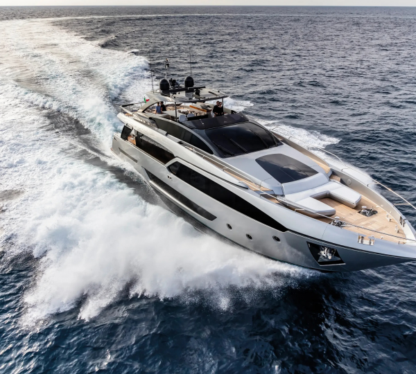 Motoryacht MR CHARLIE
