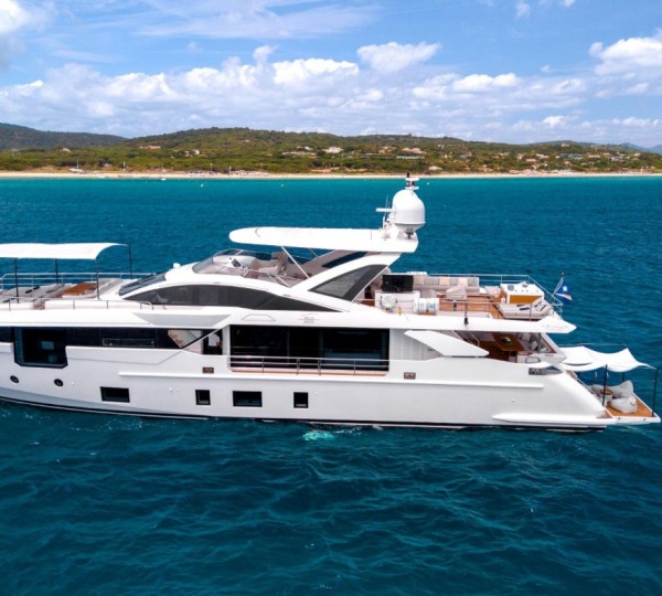 Motoryacht NEMESIS