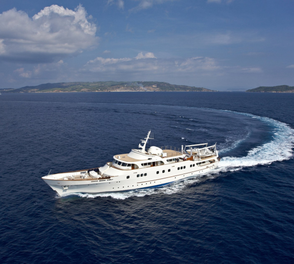 Motoryacht NORTHWIND II