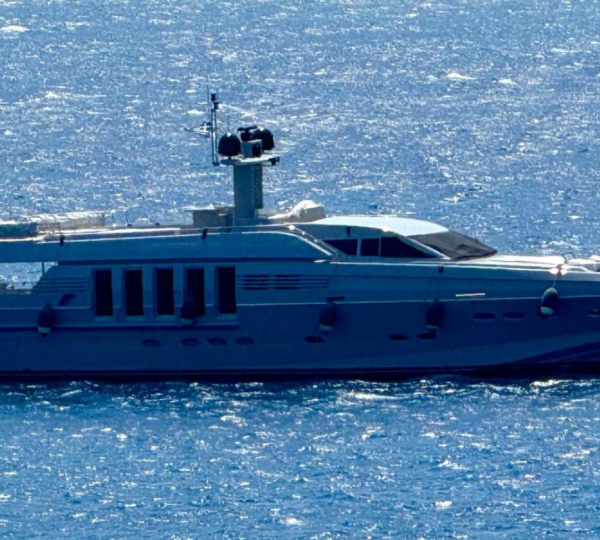 Motoryacht NOT GUILTY III