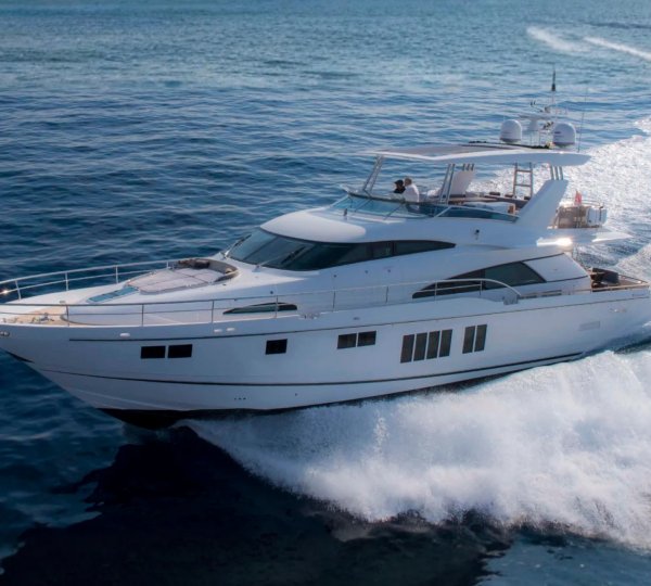 Motoryacht PAPAMARES
