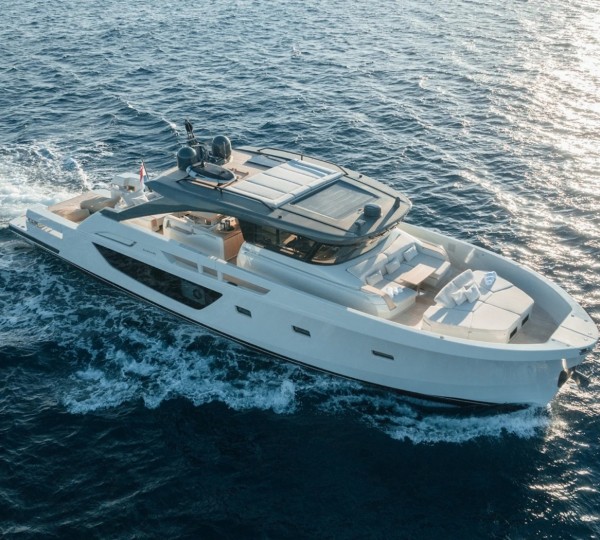 Motoryacht PETITCHET II