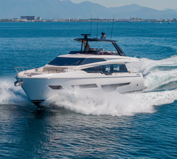 Motoryacht SEA DIAMOND