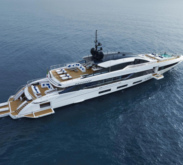 Motoryacht SHE'S A 10 TOO