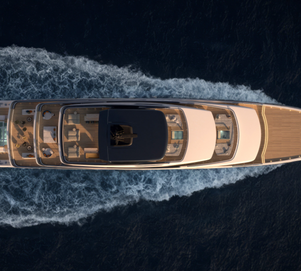 Motoryacht SILVER FOX