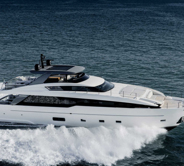Motoryacht SL 86A