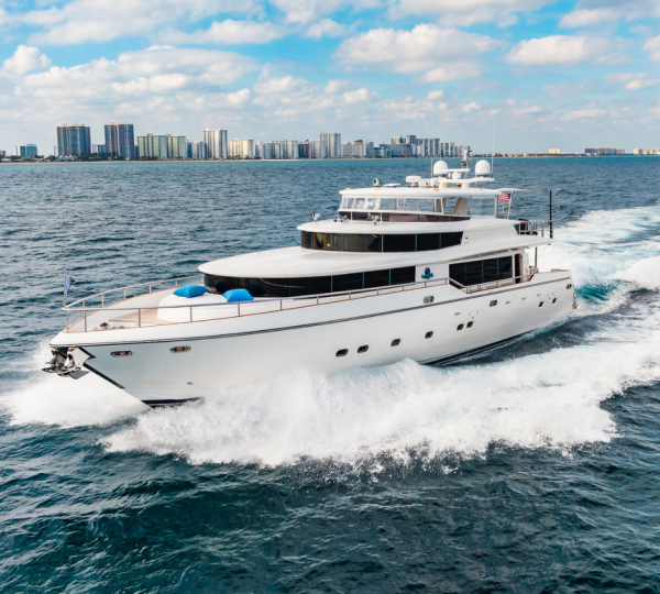 Motoryacht SOUTHERN BELLE