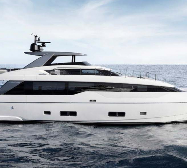 Motoryacht SUITU
