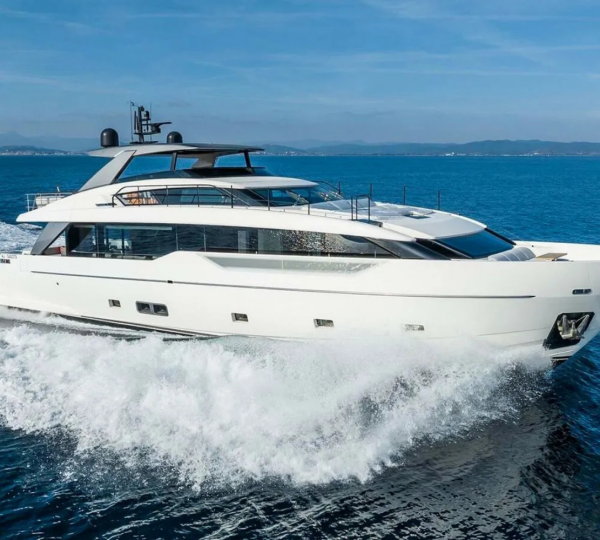 Motoryacht ZATARA II