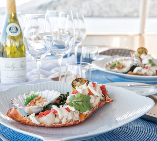 Mouthwatering Delicious Cuisine