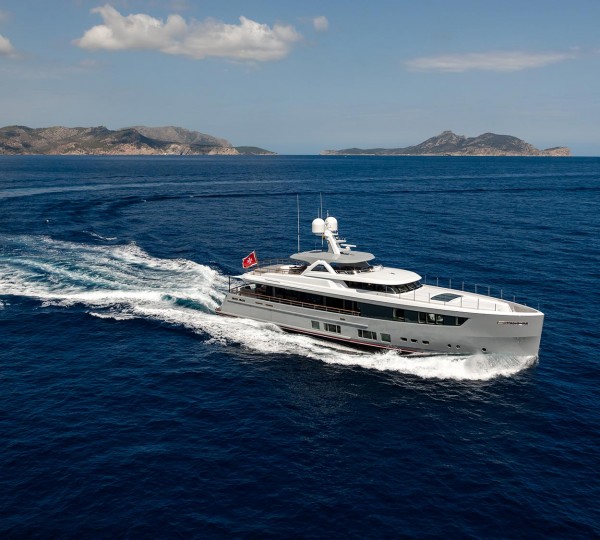 Mulder ThirtySix Yacht - Sistership To Q43