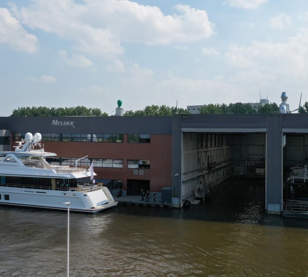 Mulder Yacht WILDCARD