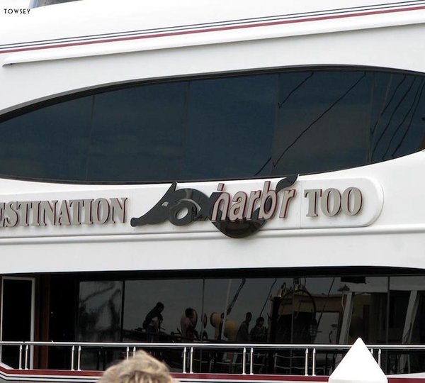 Mustang Sally (ex Destination Fox Harbr Too) 