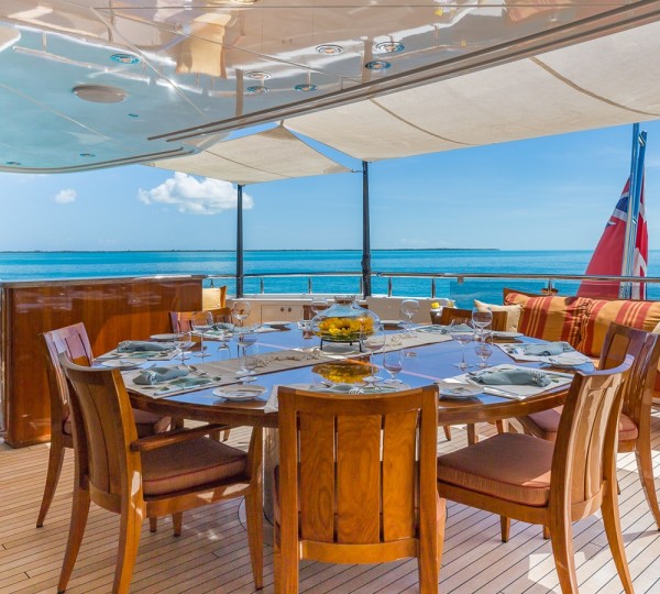 My Girl Sistership - Exterior Living Area