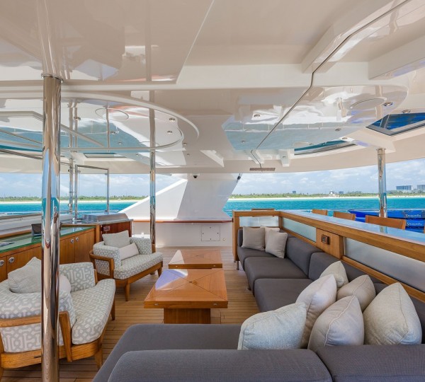 My Girl Sistership Exterior - Deck