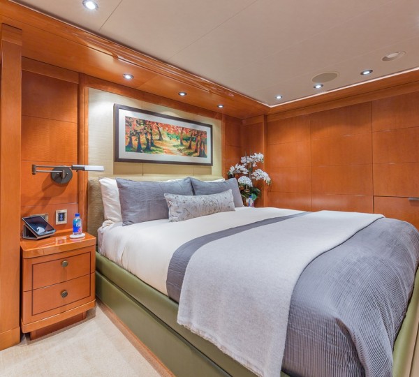 My Girl Sistership Interior - Cabin