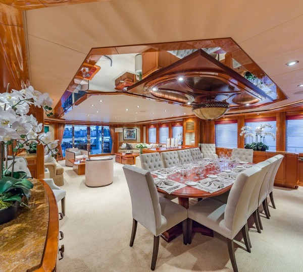 My Girl Sistership Interior - Dining Area