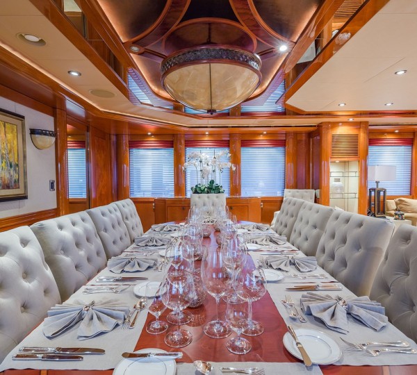 My Girl Sistership Interior - Dining Area