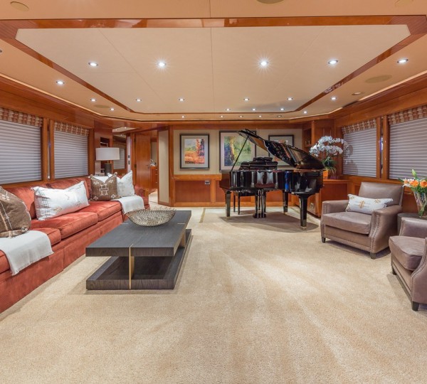 My Girl Sistership Interior - Living Area