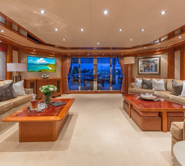 My Girl Sistership Interior - Main Living Area
