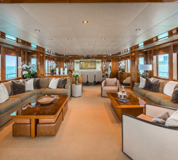 My Girl Sistership Interior - Main Living Area