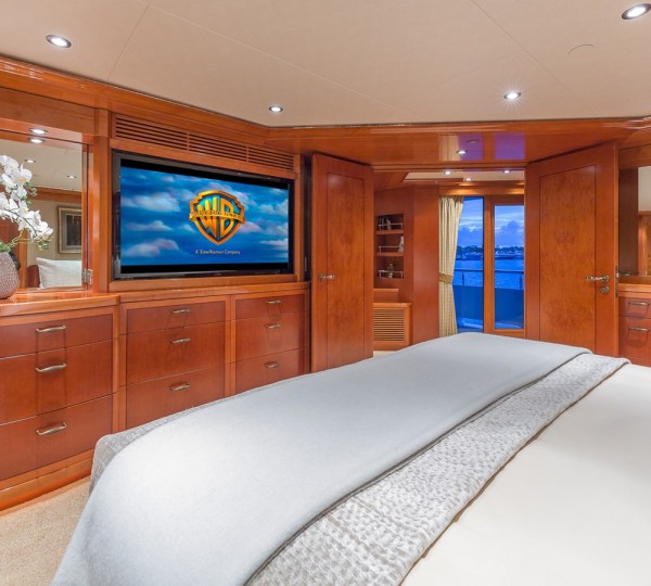 My Girl Sistership Interior - Master Cabin