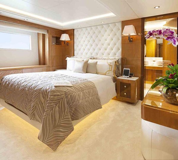Myngfa Lower Deck Guest Cabin