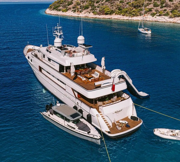 NATALIA V With A Slide