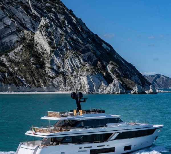 NAVETTA 30 Cruising