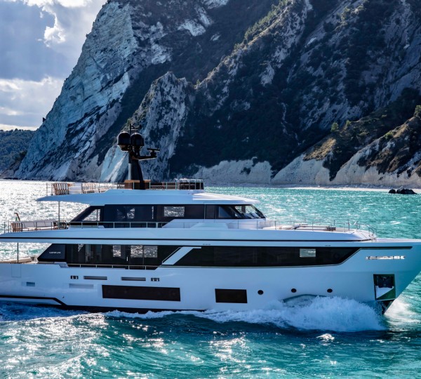 NAVETTA 30 Cruising