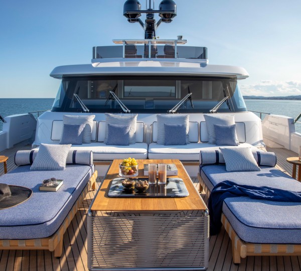 NAVETTA 30 Exterior - Foredeck