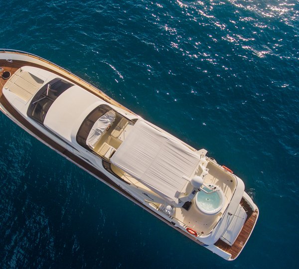 NAWAIMAA Azimut - Aerial View