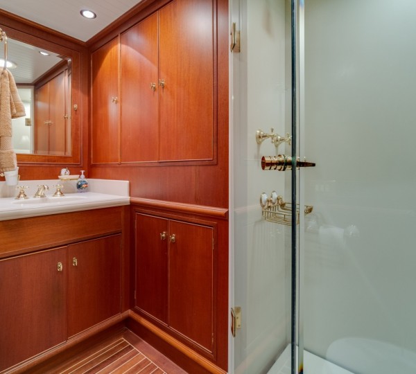 NIRVANA Interior - Double Cabin Ensuite 1