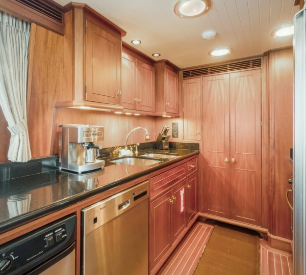 NIRVANA Interior - Galley