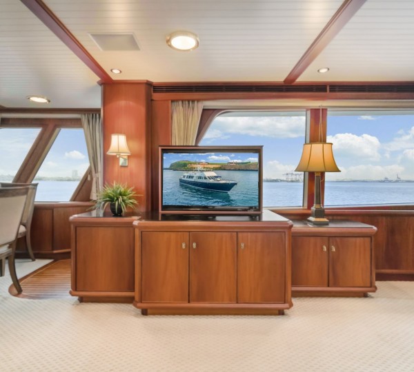 NIRVANA Interior - Main Living Area