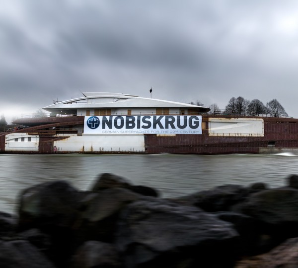 NOBISKRUG Superyacht Project Black Shark