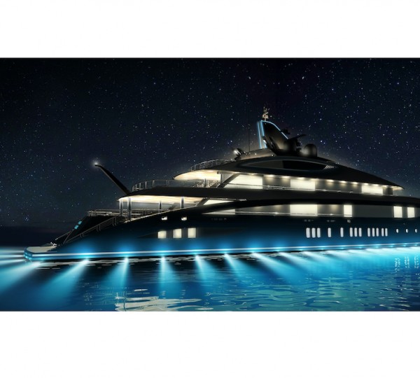 NOBISKRUG_MY_Black Shark - Night Render