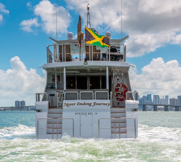 Never Ending Journey