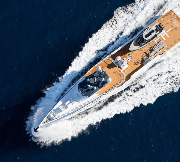 New Frontiers From Above