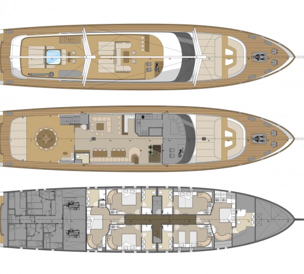 New Boat Layout