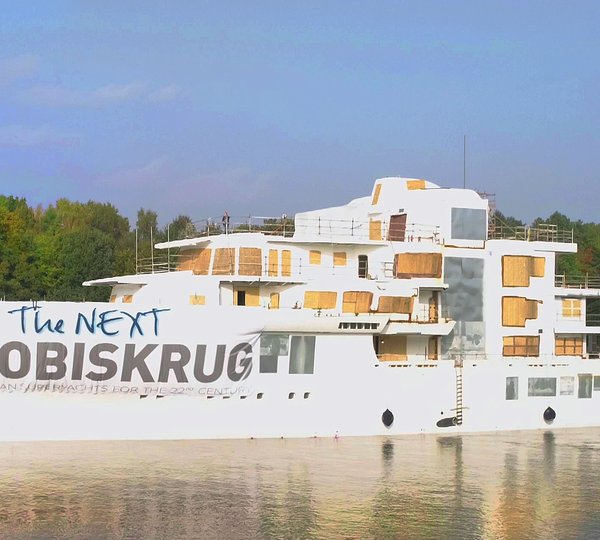 Nobiskrug Yacht ARTEFACT