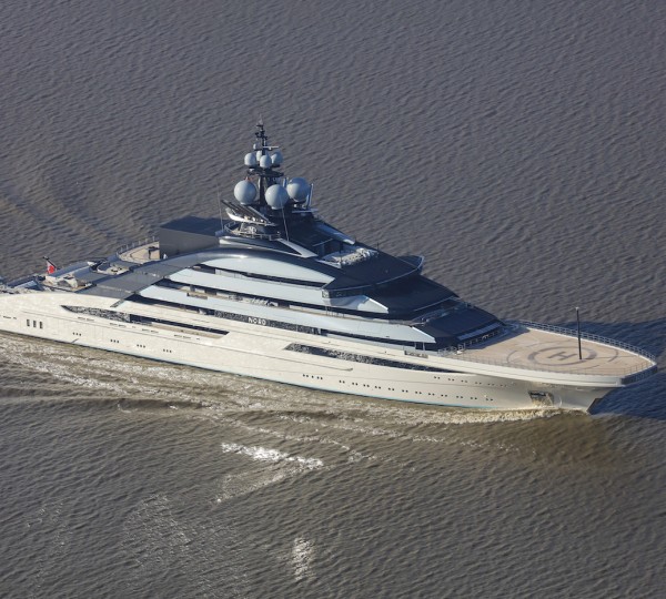 Nord Leaving The Yard