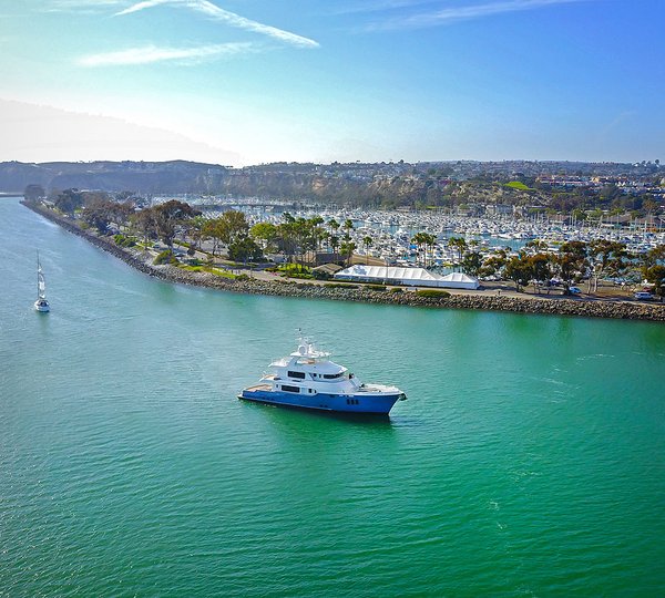 Nordhavn N100 SERENITY