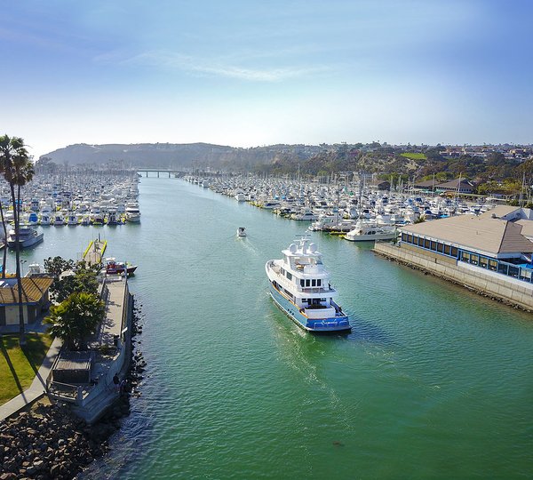 Nordhavn Serenity Yacht Under Trials