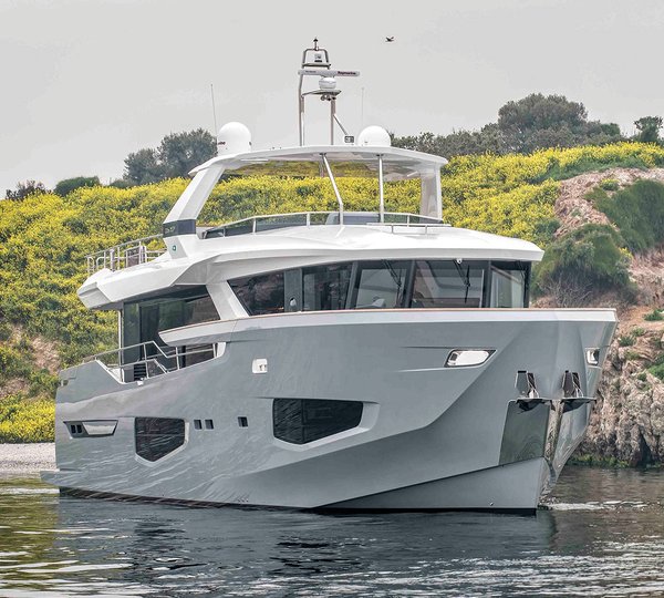Numarine 26 XP Yacht