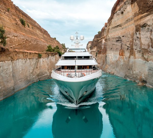 O'PTASIA In The Canal