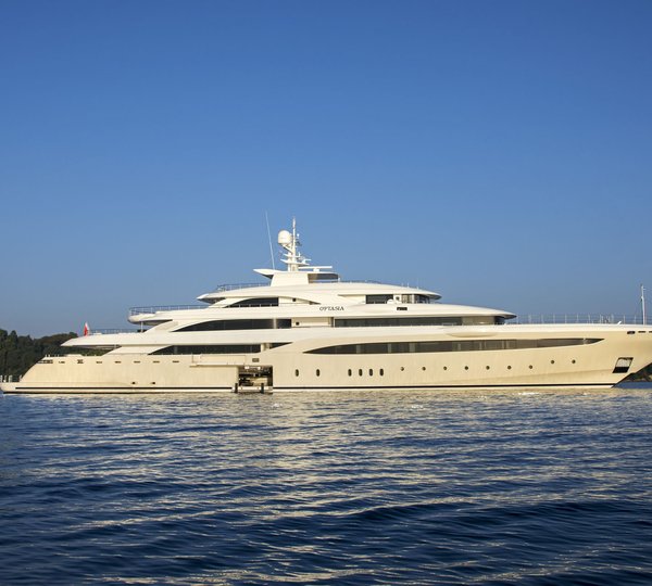 O'PTASIA Yacht Profile