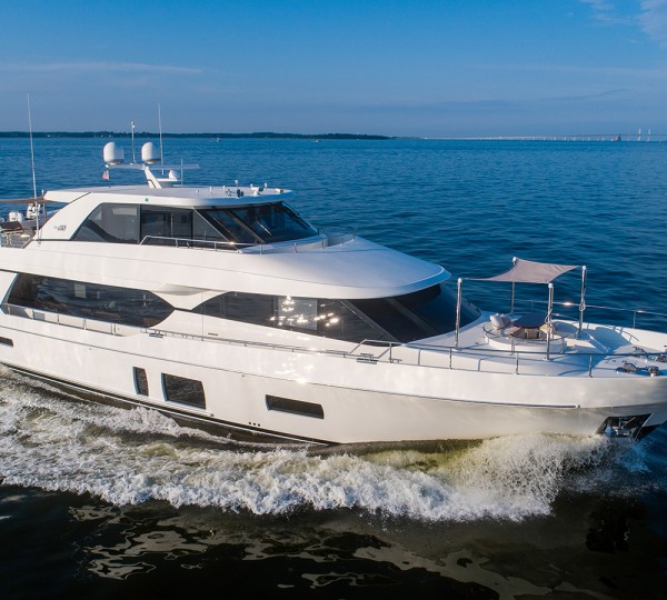 OCEAN ALEXANDER Sistership