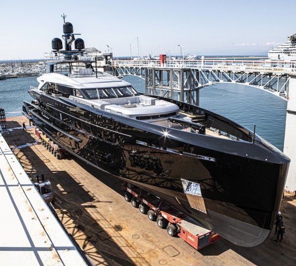 OLOKUN Yacht To Be Launched